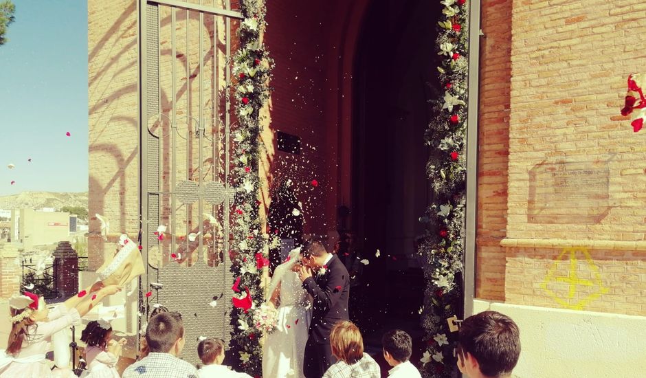La boda de Roma y Sika en Murcia, Murcia