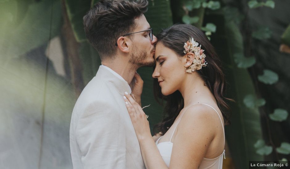 La boda de Alessandro y Lucía en Molina De Segura, Murcia
