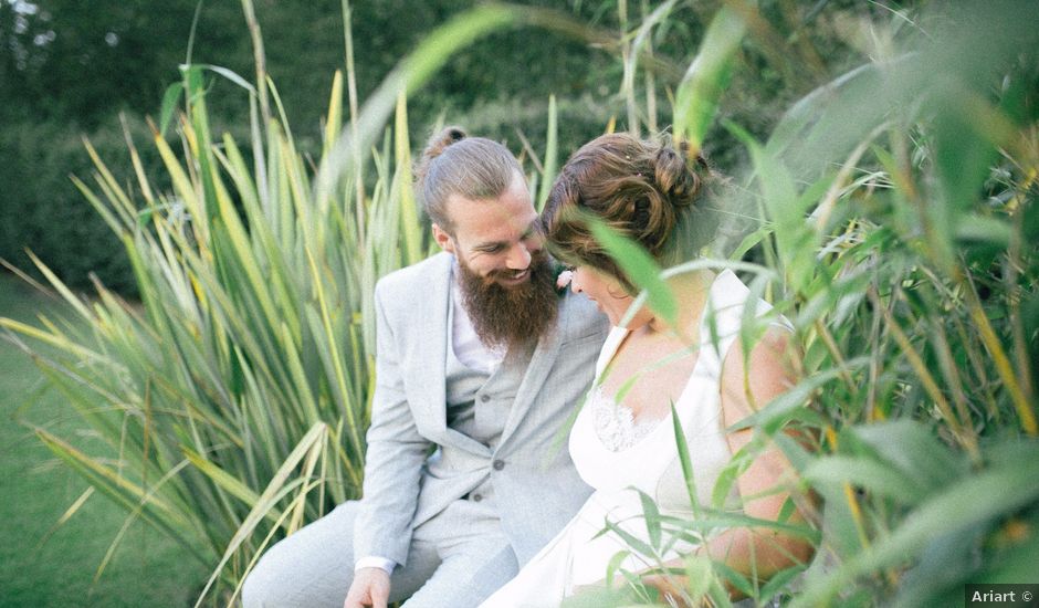 La boda de Carlos y Analia en Fuengirola, Málaga