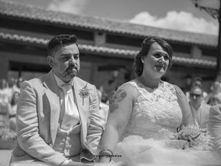 La boda de Carolina y Ruben