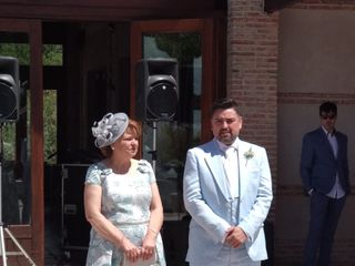 La boda de Carolina y Ruben 2