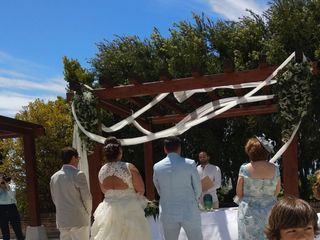 La boda de Carolina y Ruben 3