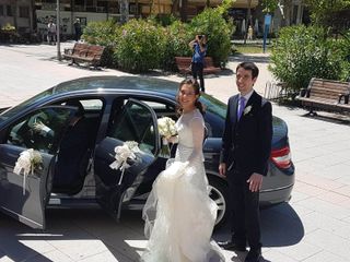 La boda de María y Chema