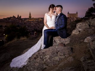 La boda de Vero y Víctor