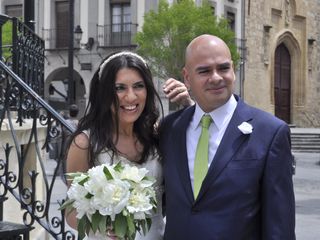 La boda de Andrés y Esther