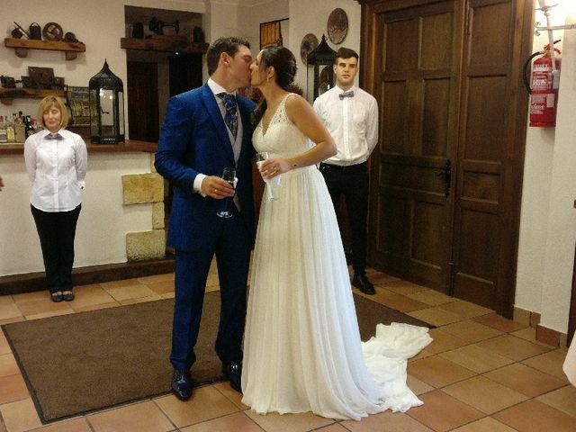 La boda de Iker y Oihane en Berango, Vizcaya 1