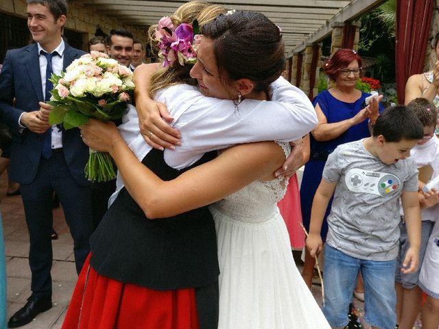 La boda de Iker y Oihane en Berango, Vizcaya 2