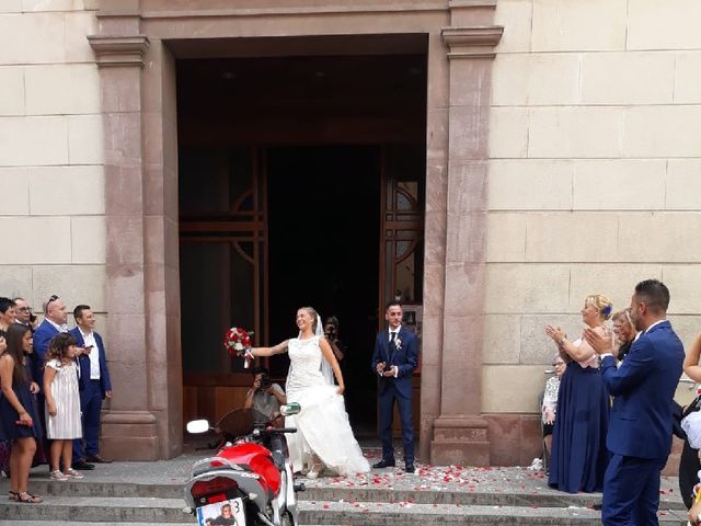 La boda de Sergio y Sara en Sant Vicenç Dels Horts, Barcelona 3