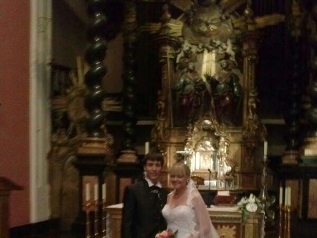 La boda de Carlos y Martina en Zaragoza, Zaragoza 4
