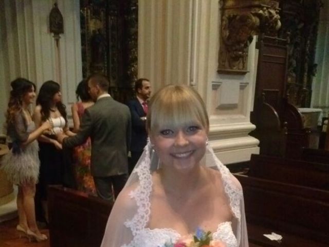 La boda de Carlos y Martina en Zaragoza, Zaragoza 6