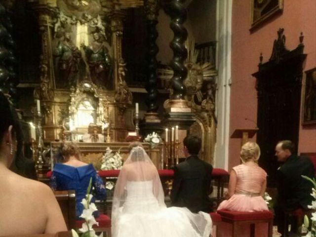 La boda de Carlos y Martina en Zaragoza, Zaragoza 7