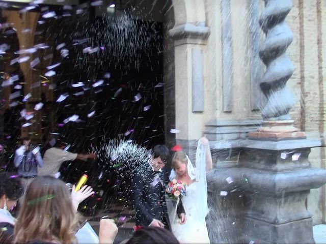 La boda de Carlos y Martina en Zaragoza, Zaragoza 2