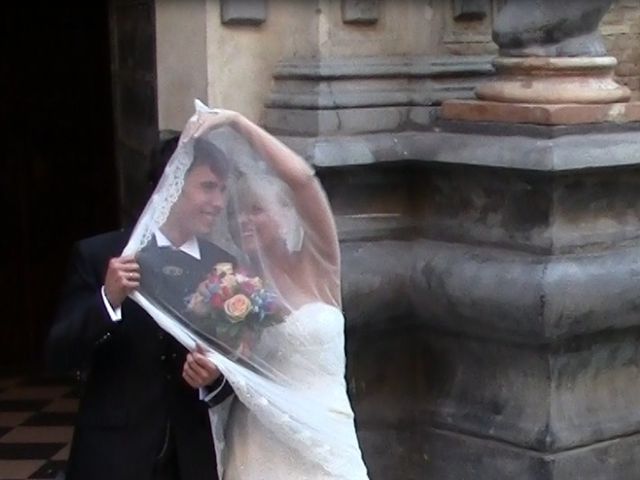 La boda de Carlos y Martina en Zaragoza, Zaragoza 8