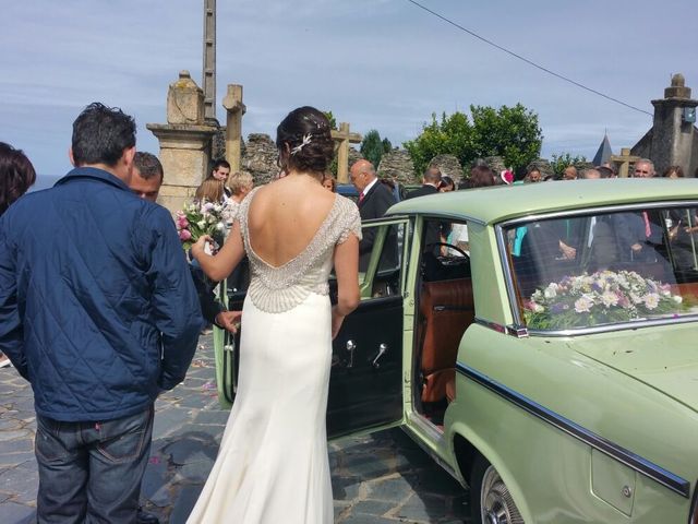 La boda de Quin y Gema en Navia, Asturias 5