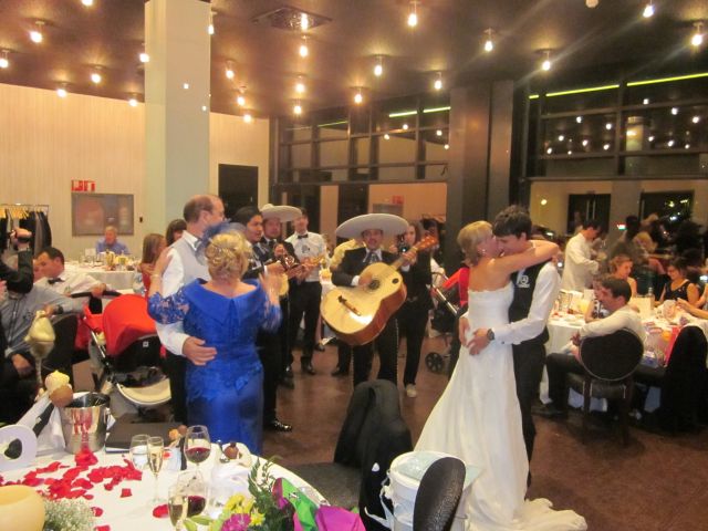La boda de Carlos y Martina en Zaragoza, Zaragoza 9