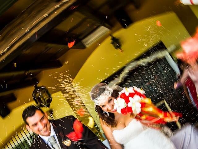 La boda de José Manuel  y Trinity en Chiclana De La Frontera, Cádiz 2