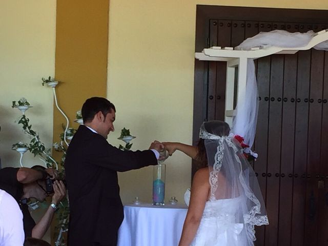 La boda de José Manuel  y Trinity en Chiclana De La Frontera, Cádiz 7