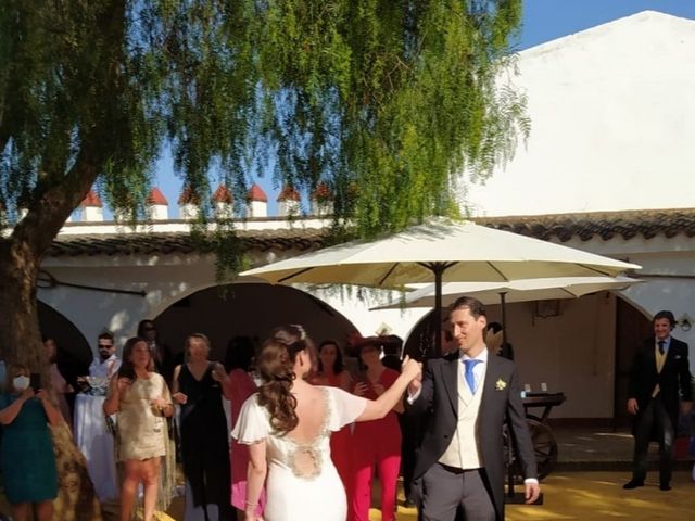 La boda de Inma y Rafa en Sevilla, Sevilla 3