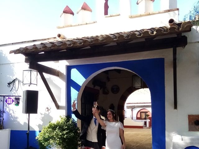 La boda de Inma y Rafa en Sevilla, Sevilla 4