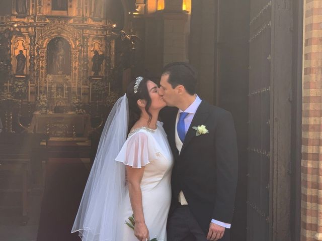 La boda de Inma y Rafa en Sevilla, Sevilla 5