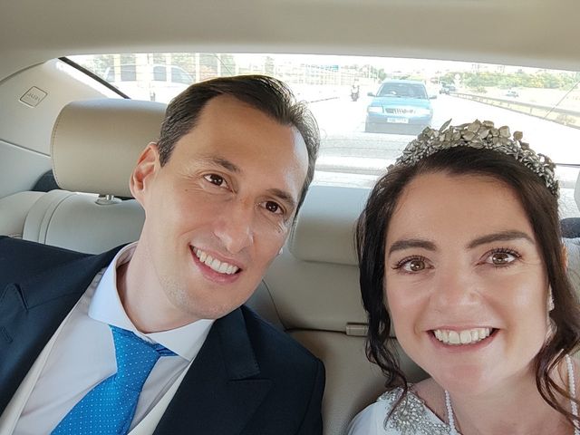 La boda de Inma y Rafa en Sevilla, Sevilla 7