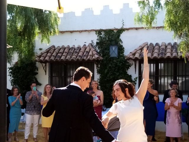 La boda de Inma y Rafa en Sevilla, Sevilla 8