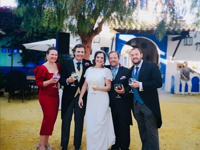 La boda de Inma y Rafa en Sevilla, Sevilla 9