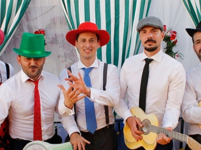 La boda de Inma y Rafa en Sevilla, Sevilla 10