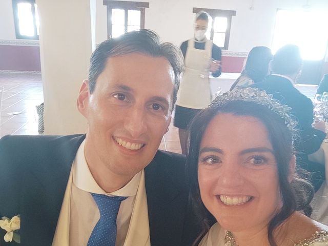 La boda de Inma y Rafa en Sevilla, Sevilla 12