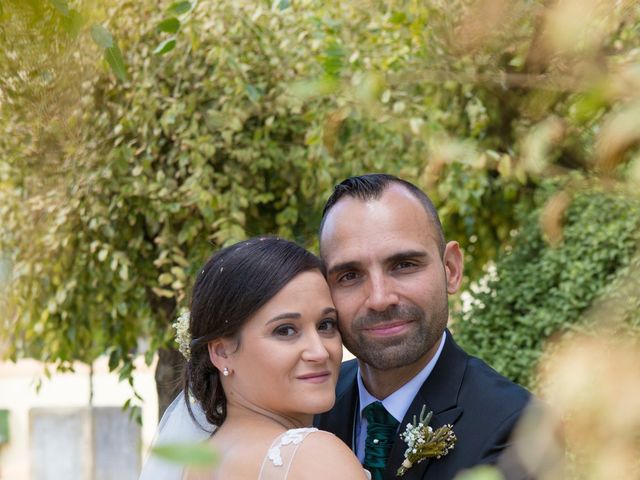 La boda de Rafa y Cris en Villanueva De Duero, Valladolid 3