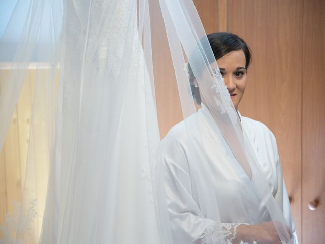 La boda de Rafa y Cris en Villanueva De Duero, Valladolid 5