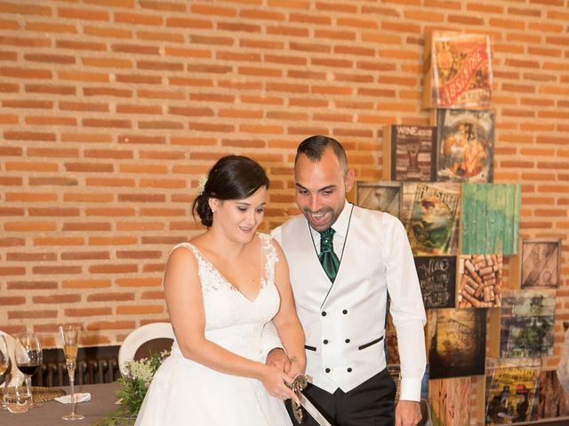 La boda de Rafa y Cris en Villanueva De Duero, Valladolid 10
