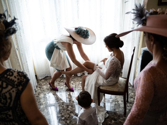 La boda de Mª Paqui y Sergio en Torreperogil, Jaén 13