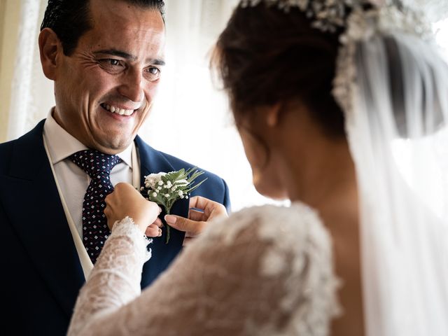 La boda de Mª Paqui y Sergio en Torreperogil, Jaén 16