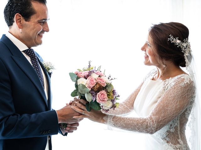 La boda de Mª Paqui y Sergio en Torreperogil, Jaén 19