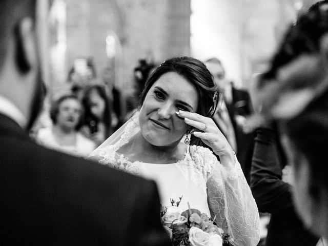 La boda de Mª Paqui y Sergio en Torreperogil, Jaén 23