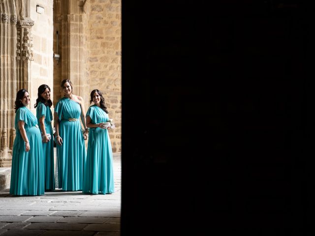 La boda de Mª Paqui y Sergio en Torreperogil, Jaén 28