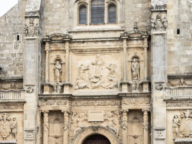 La boda de Mª Paqui y Sergio en Torreperogil, Jaén 33