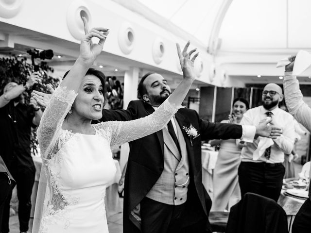 La boda de Mª Paqui y Sergio en Torreperogil, Jaén 36