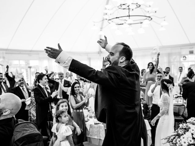 La boda de Mª Paqui y Sergio en Torreperogil, Jaén 37