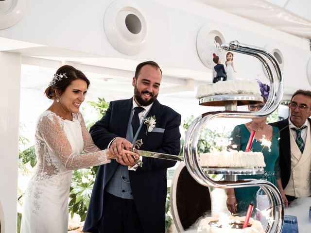 La boda de Mª Paqui y Sergio en Torreperogil, Jaén 42