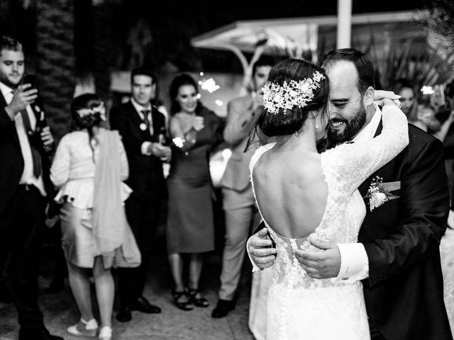 La boda de Mª Paqui y Sergio en Torreperogil, Jaén 43