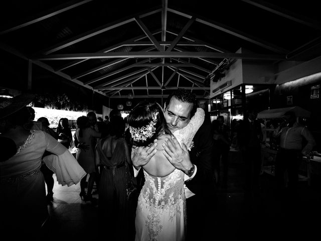 La boda de Mª Paqui y Sergio en Torreperogil, Jaén 45