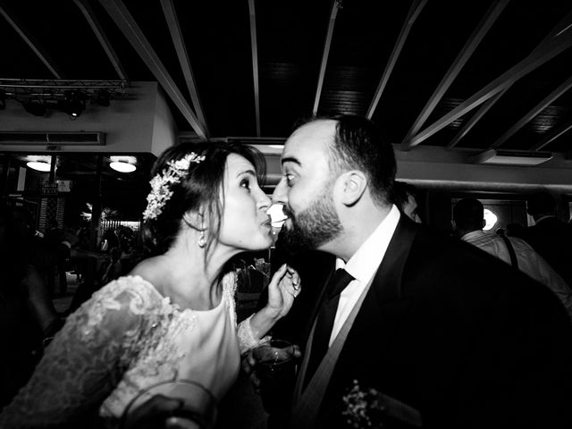 La boda de Mª Paqui y Sergio en Torreperogil, Jaén 48