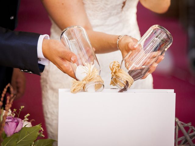 La boda de Víctor y Vero en Illescas, Toledo 9