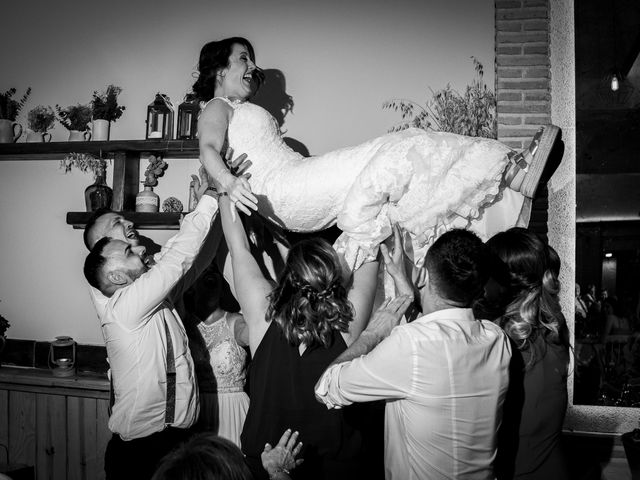 La boda de Víctor y Vero en Illescas, Toledo 18