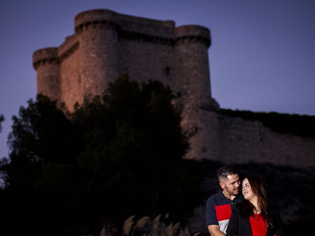 La boda de Víctor y Vero en Illescas, Toledo 26