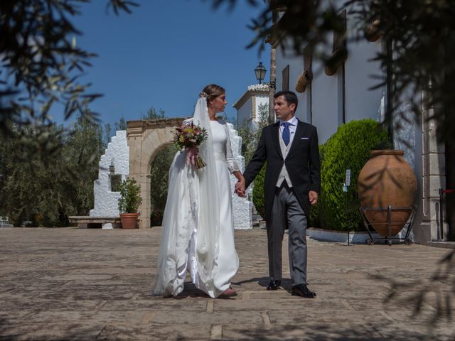 La boda de Lourdes y Jose en Molina, Málaga 12