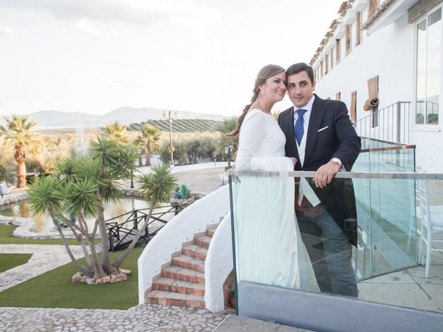 La boda de Lourdes y Jose en Molina, Málaga 14