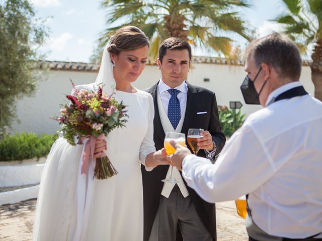 La boda de Lourdes y Jose en Molina, Málaga 15